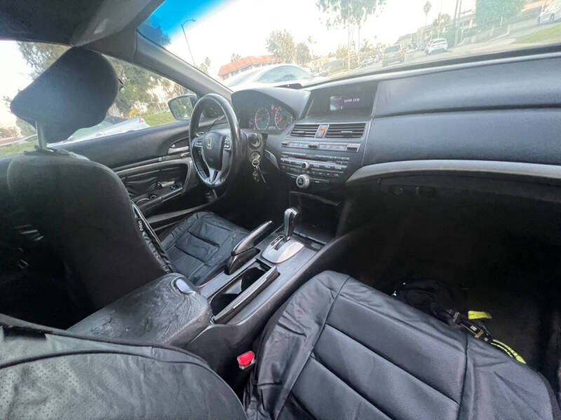 2011 Honda Accord EX-L V6 w/Navi