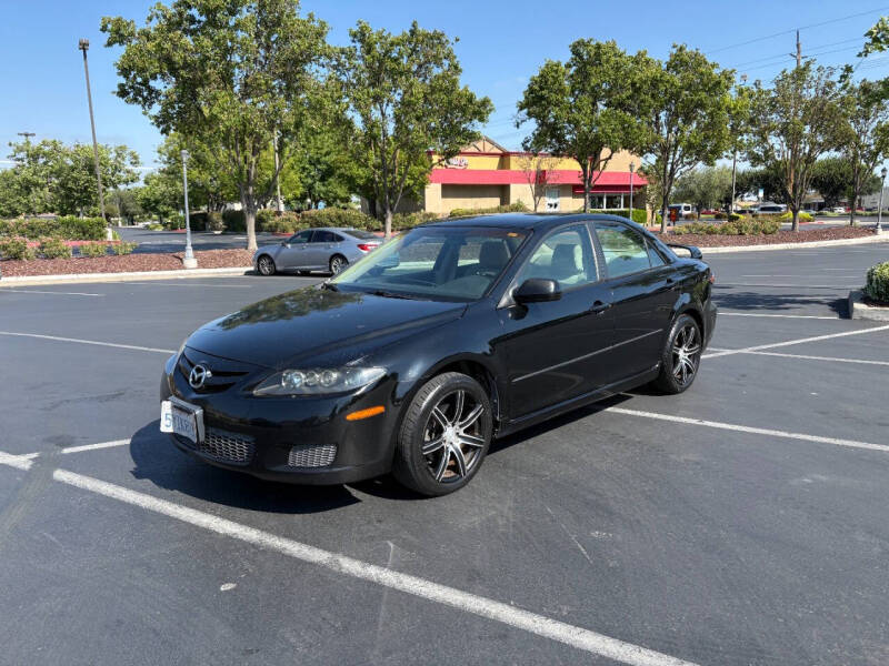 2007 Mazda MAZDA6 i Grand Touring