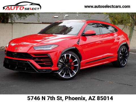 2021 Lamborghini Urus