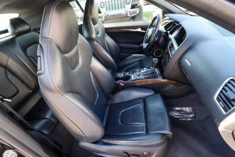 2011 Audi S5 3.0T quattro Prestige