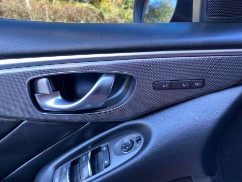 2016 Infiniti Q50 3.0T Premium