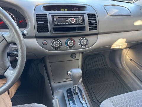 2005 Toyota Camry