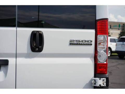 2023 RAM ProMaster 2500 159 WB