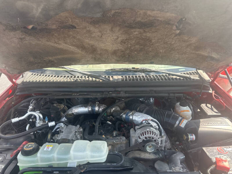 1999 Ford F-550 Super Duty