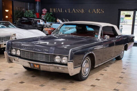 1967 Lincoln Continental