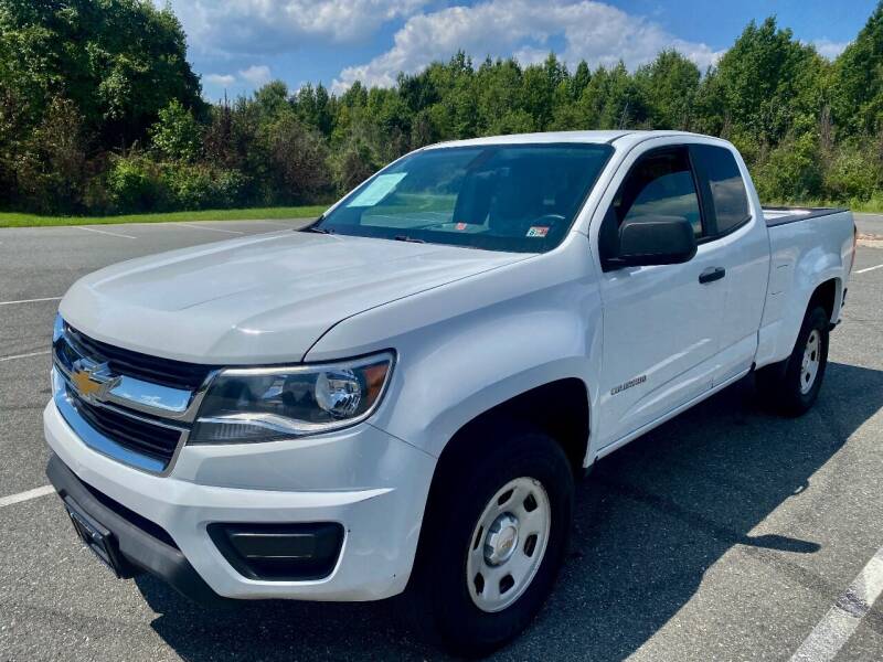 2015 Chevrolet Colorado for sale at Used Cars of Fairfax LLC in Woodbridge VA