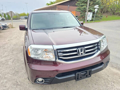 2015 Honda Pilot EX-L