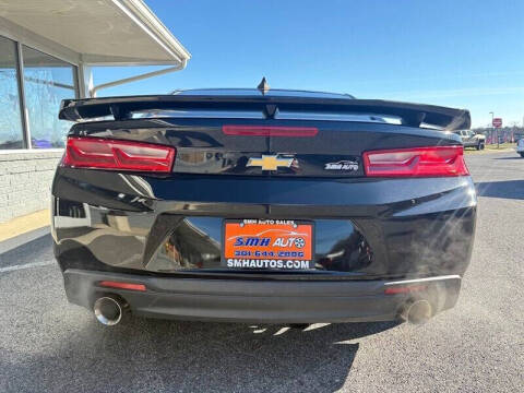 2018 Chevrolet Camaro LT