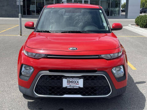 2021 Kia Soul LX