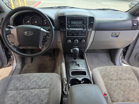 2007 Kia Sorento LX
