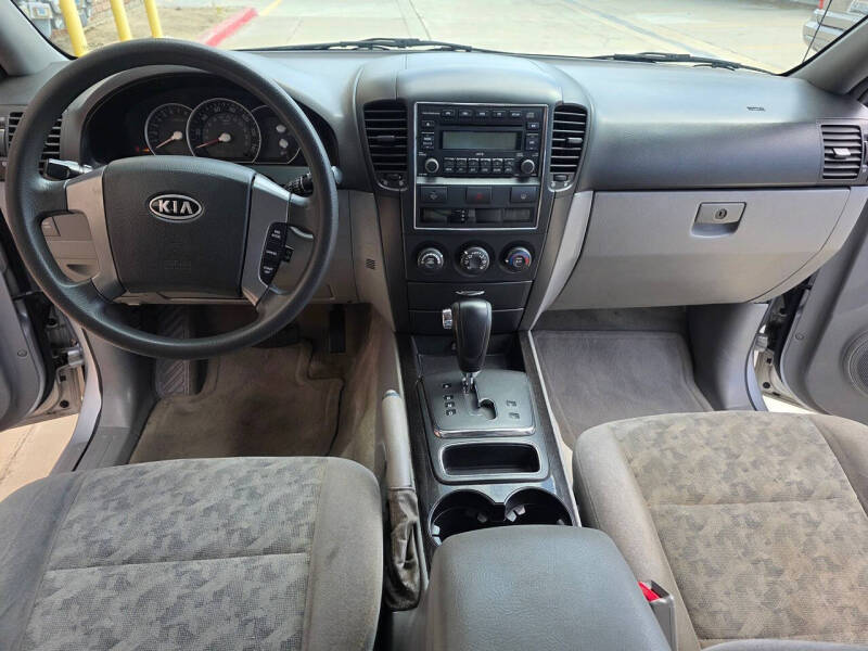 2007 Kia Sorento LX