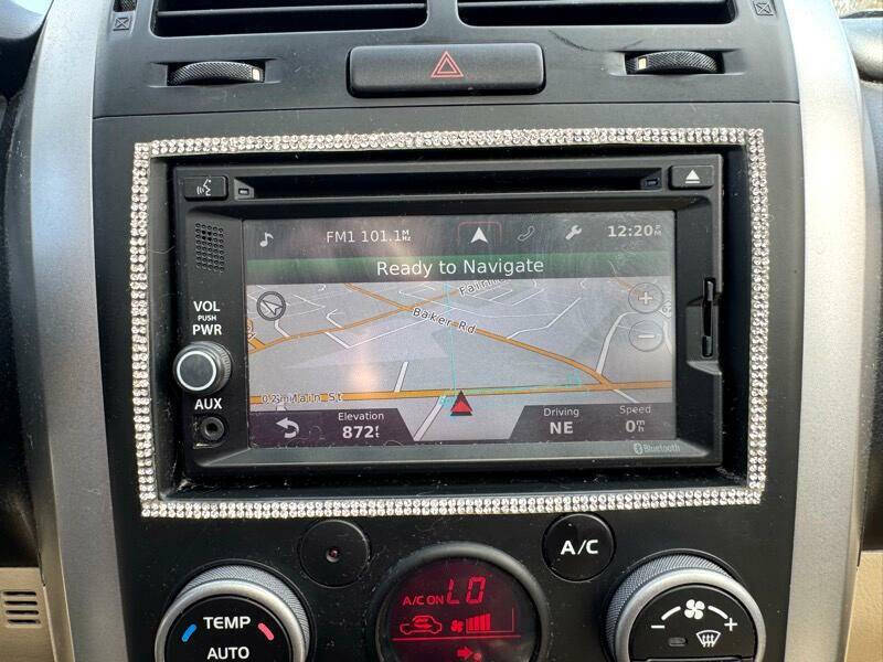 2013 Suzuki Grand Vitara Limited