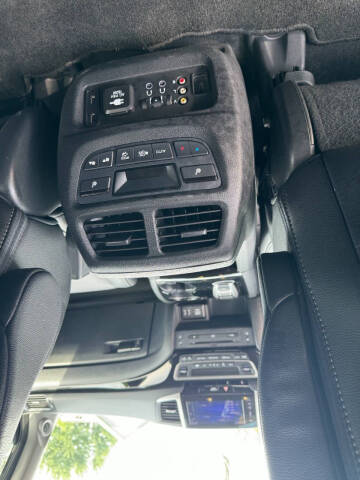 2016 Honda Pilot Elite