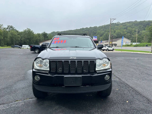 2006 Jeep Grand Cherokee for sale at Boardman Brothers Motor Car Company Inc in Pottsville, PA