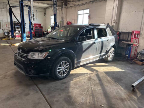2017 Dodge Journey SXT