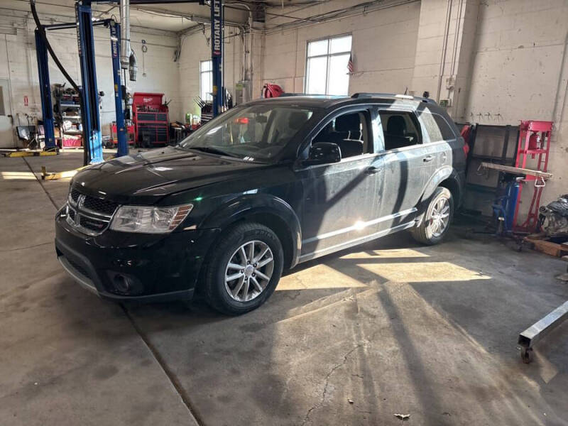 2017 Dodge Journey SXT