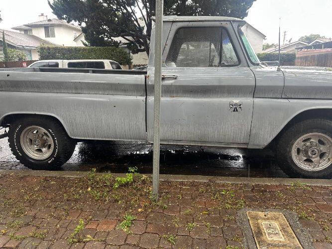 1964 Chevrolet C20