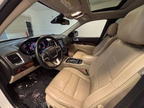 2014 Dodge Durango Citadel