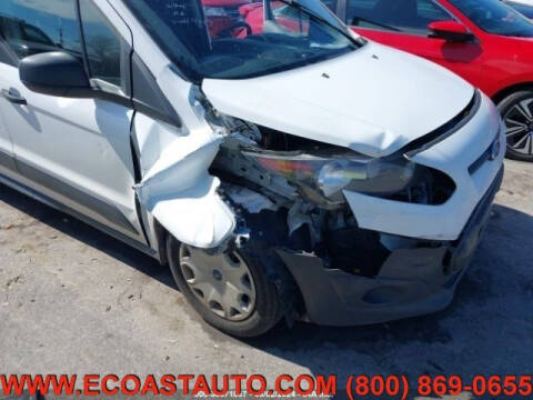 2017 Ford Transit Connect XL