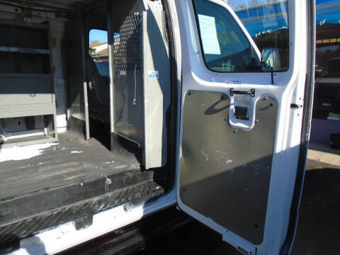 2009 Ford E-Series E-250