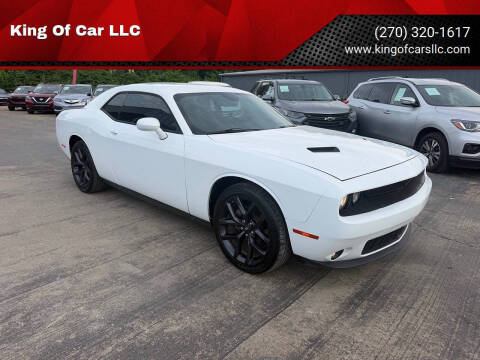2023 Dodge Challenger SXT