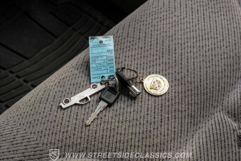1997 Chevrolet C/K 1500 Series