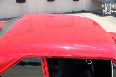 1972 Chevrolet Nova