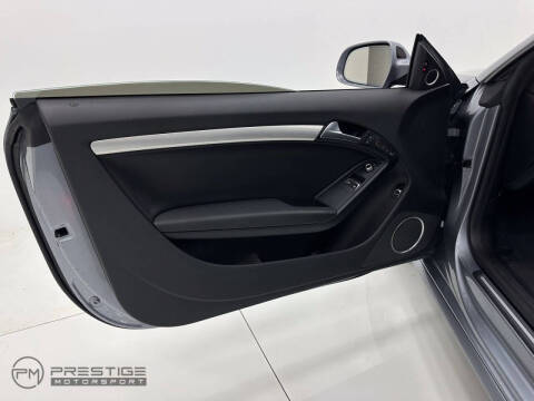 2016 Audi A5 2.0T quattro Premium Plus