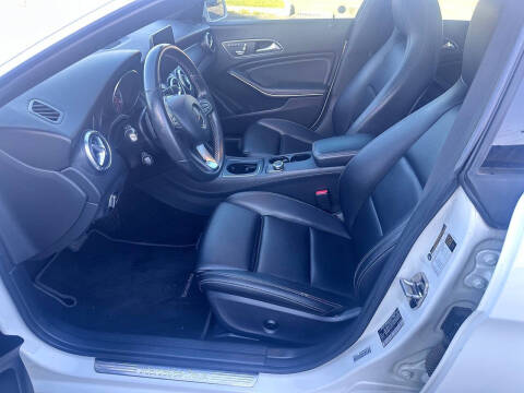 2018 Mercedes-Benz CLA CLA 250