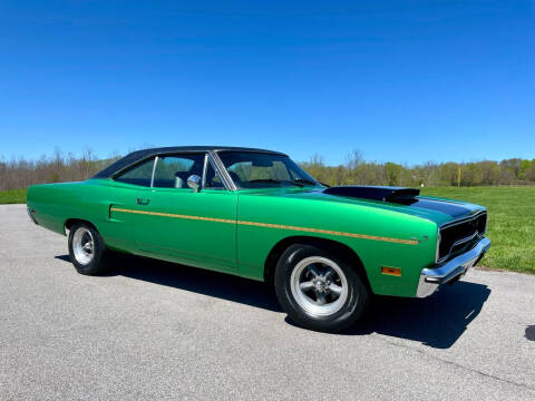 1970 Plymouth Satellite for sale at Great Lakes Classic Cars LLC in Hilton NY