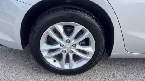 2017 Chevrolet Malibu LT