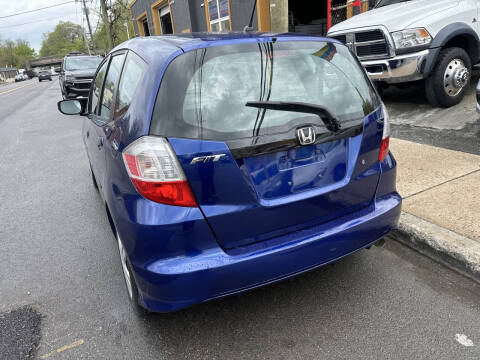 2009 Honda Fit