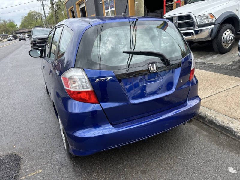 2009 Honda Fit