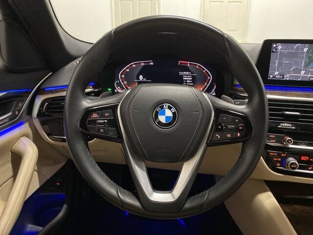 2020 BMW 5 Series 530i