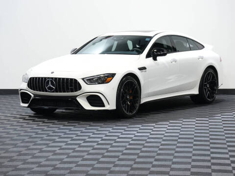 2019 Mercedes-Benz AMG GT 63 S