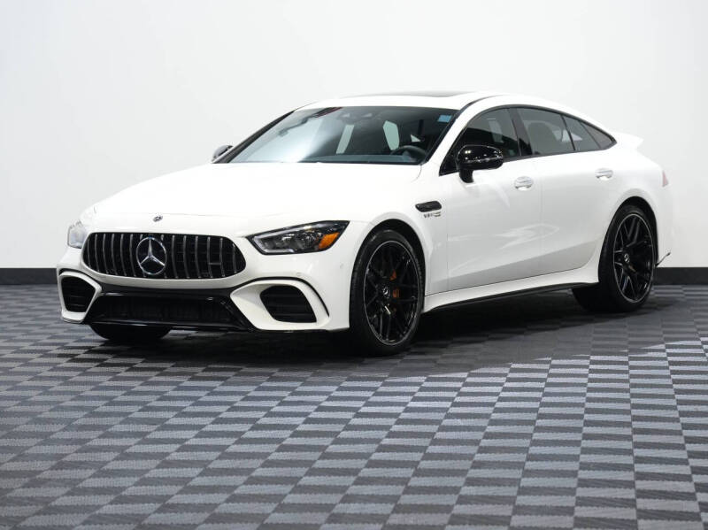 2019 Mercedes-Benz AMG GT 63 S