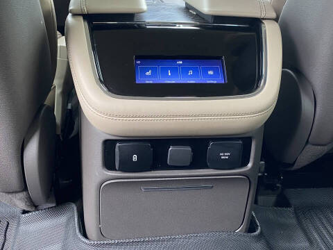 2022 Lincoln Navigator L Reserve