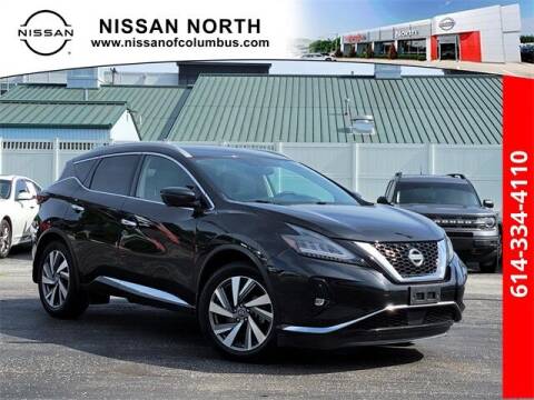 2019 Nissan Murano for sale at Auto Center of Columbus in Columbus OH
