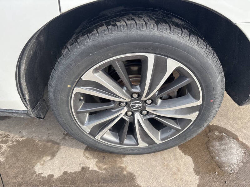 2020 Acura MDX SH-AWD w/Tech