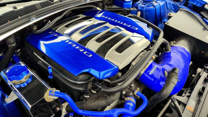 2017 Chevrolet Camaro SS