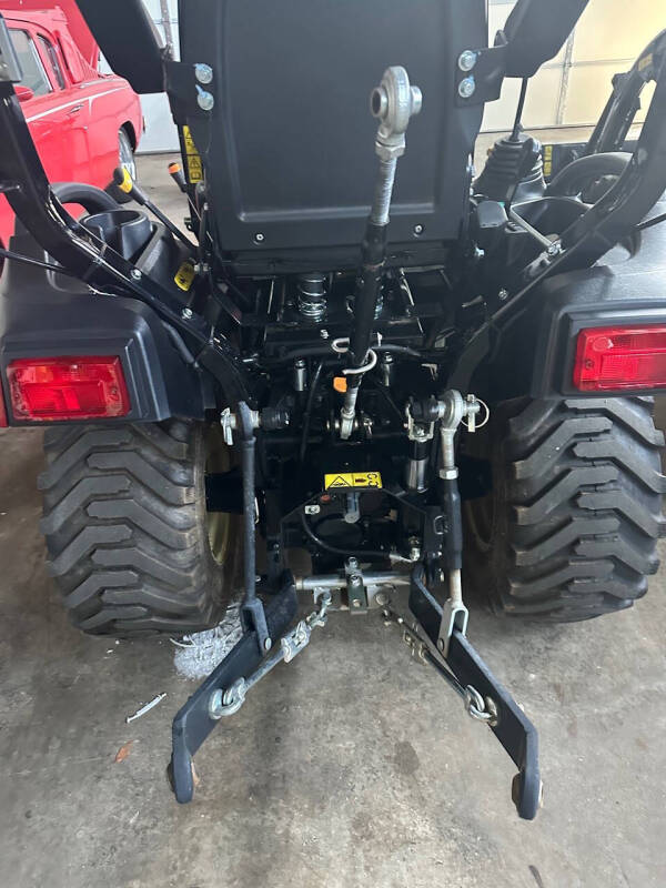 2024 Yanmar SA 223