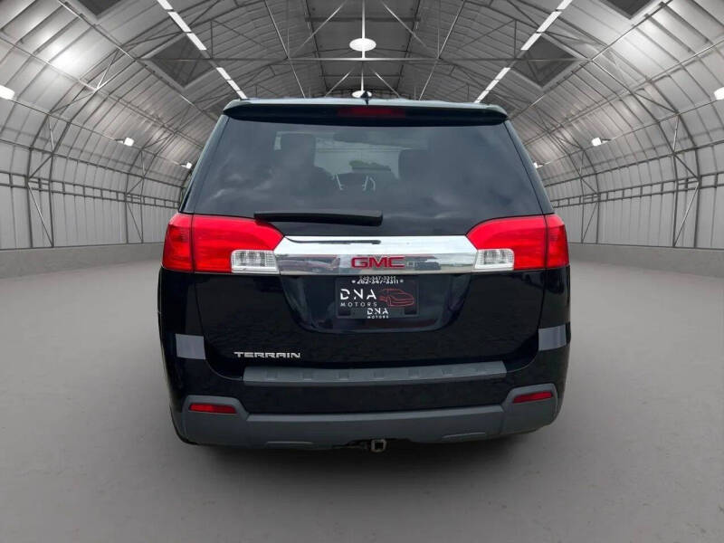 2014 GMC Terrain SLE-1