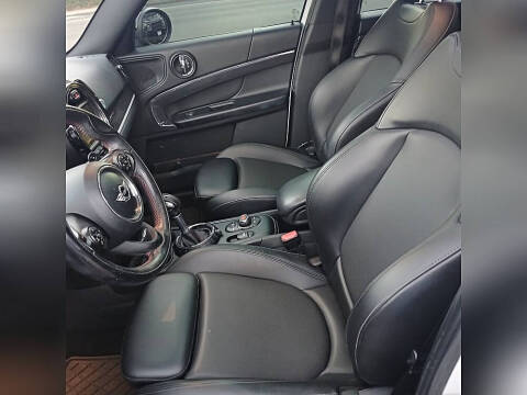 2017 MINI Countryman Cooper S