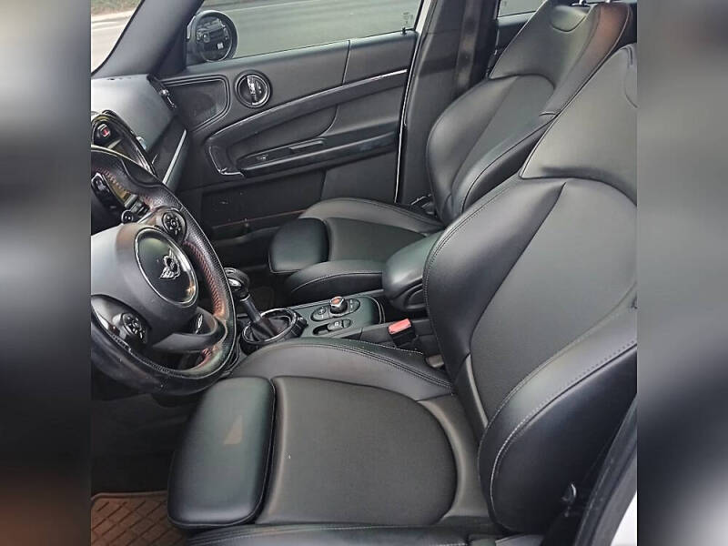 2017 MINI Countryman Cooper S