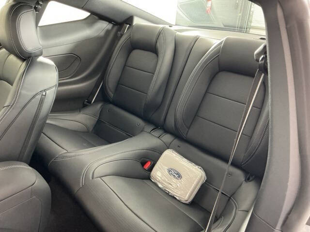 2025 Ford Mustang EcoBoost