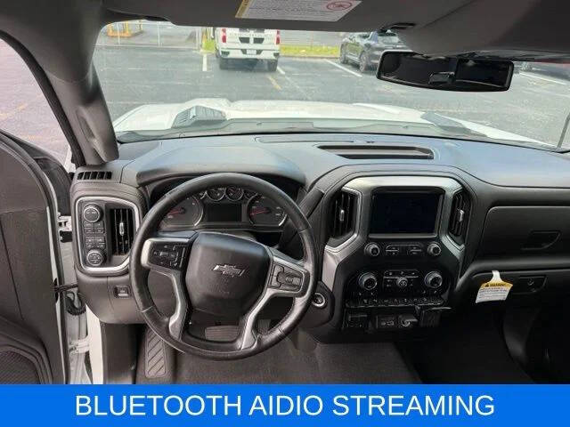 2022 Chevrolet Silverado 2500HD