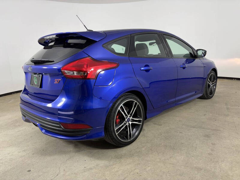 2015 Ford Focus ST