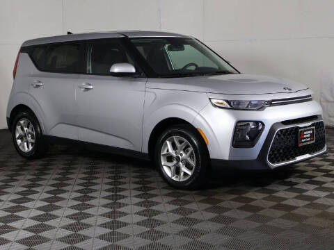 2020 Kia Soul S