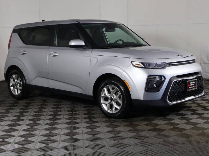 2020 Kia Soul S