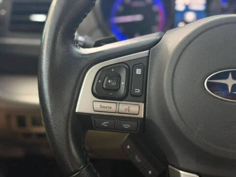 2015 Subaru Outback 2.5i Premium